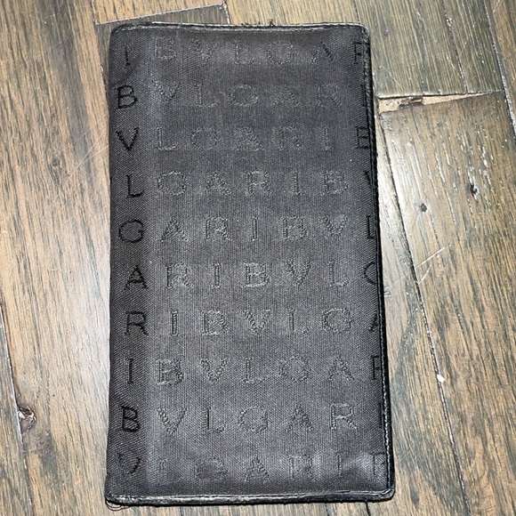 BVLGARI BILFOLD WALLET - Picture 10 of 10